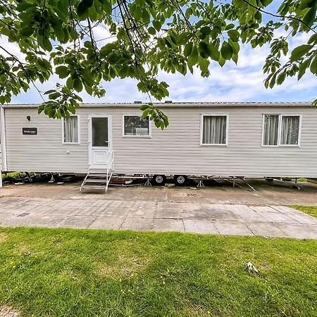 ホテル Beautiful 6 Berth Caravan With Decking At Southview Holiday Park Ref 33024O スケッグネス エクステリア 写真