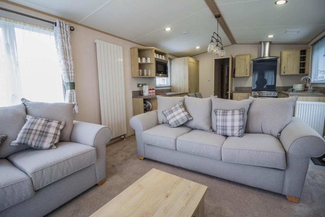 ホテル Beautiful 6 Berth Caravan With Decking At Southview Holiday Park Ref 33024O スケッグネス エクステリア 写真