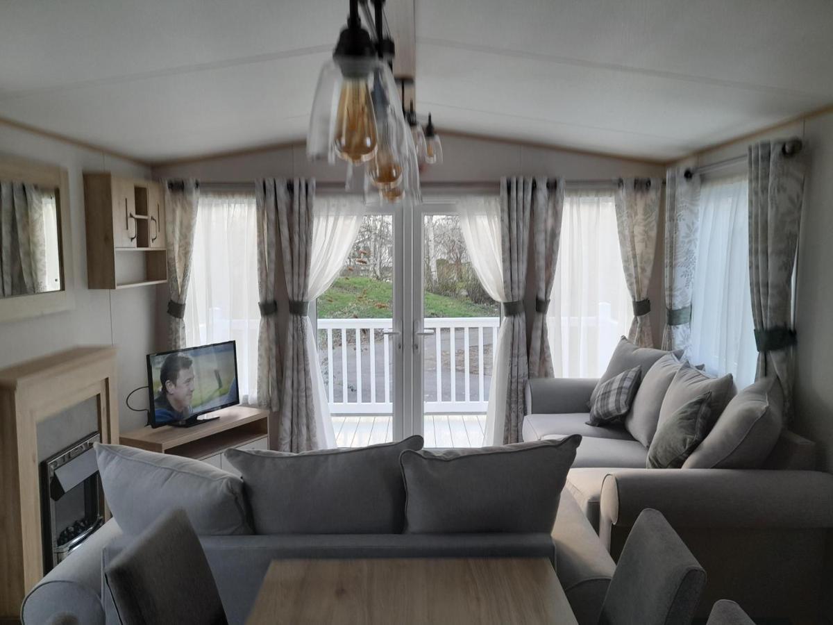 ホテル Beautiful 6 Berth Caravan With Decking At Southview Holiday Park Ref 33024O スケッグネス エクステリア 写真