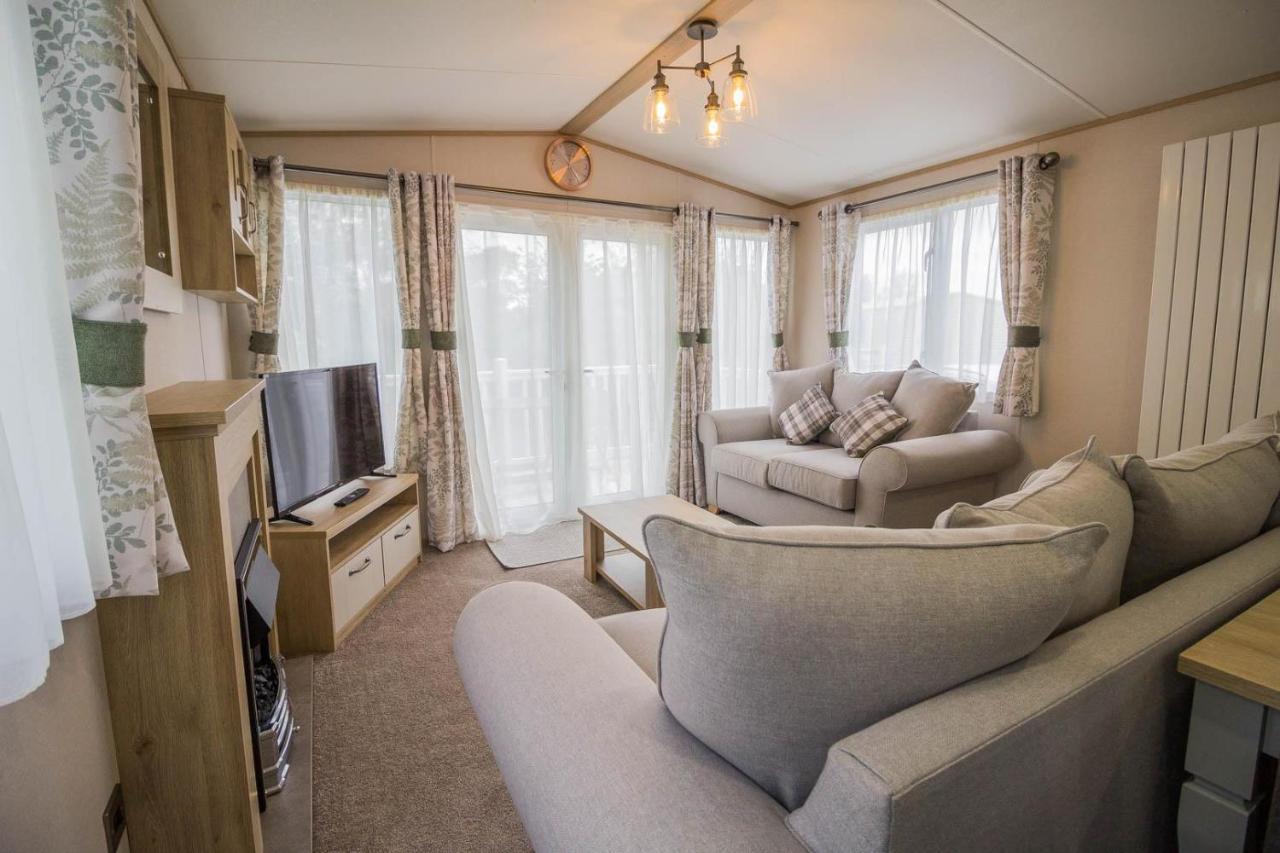 ホテル Beautiful 6 Berth Caravan With Decking At Southview Holiday Park Ref 33024O スケッグネス エクステリア 写真