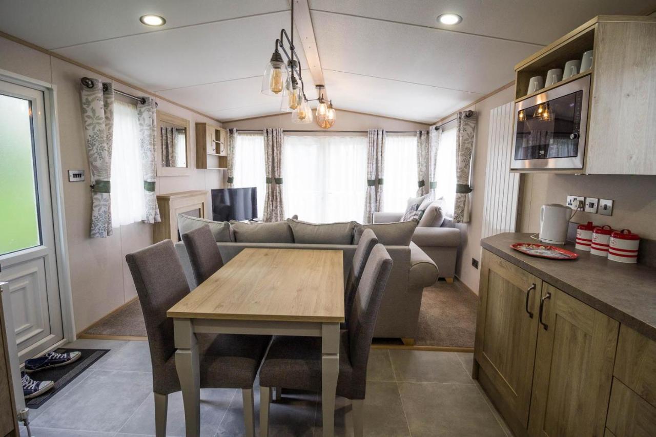 ホテル Beautiful 6 Berth Caravan With Decking At Southview Holiday Park Ref 33024O スケッグネス エクステリア 写真