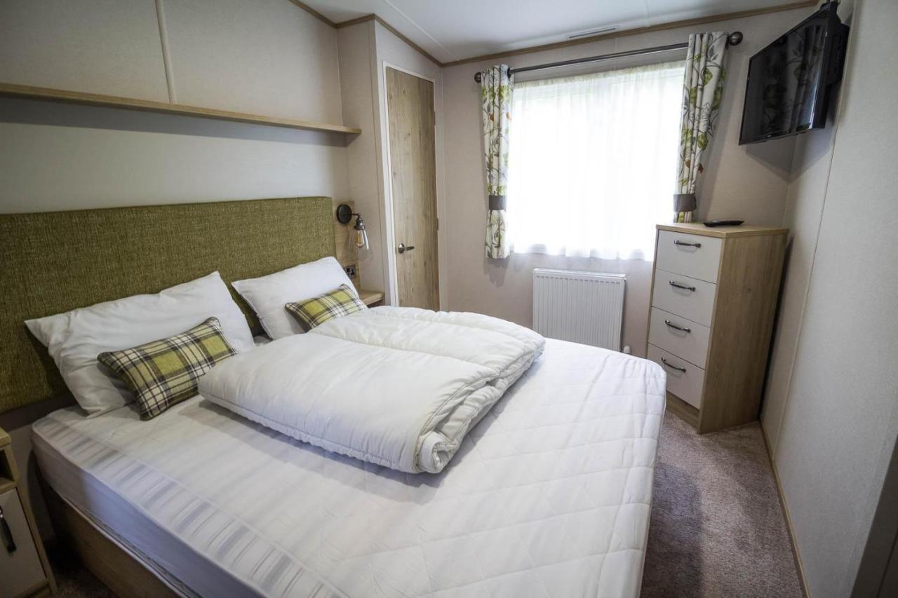 ホテル Beautiful 6 Berth Caravan With Decking At Southview Holiday Park Ref 33024O スケッグネス エクステリア 写真
