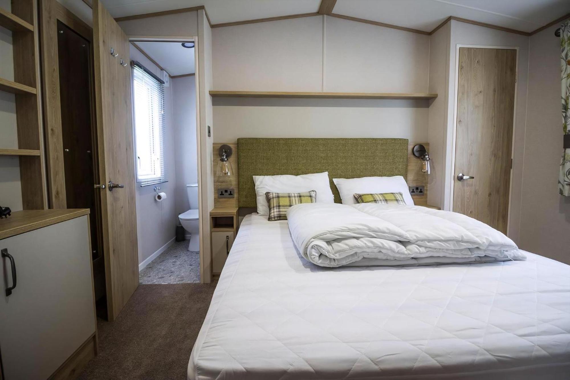 ホテル Beautiful 6 Berth Caravan With Decking At Southview Holiday Park Ref 33024O スケッグネス エクステリア 写真