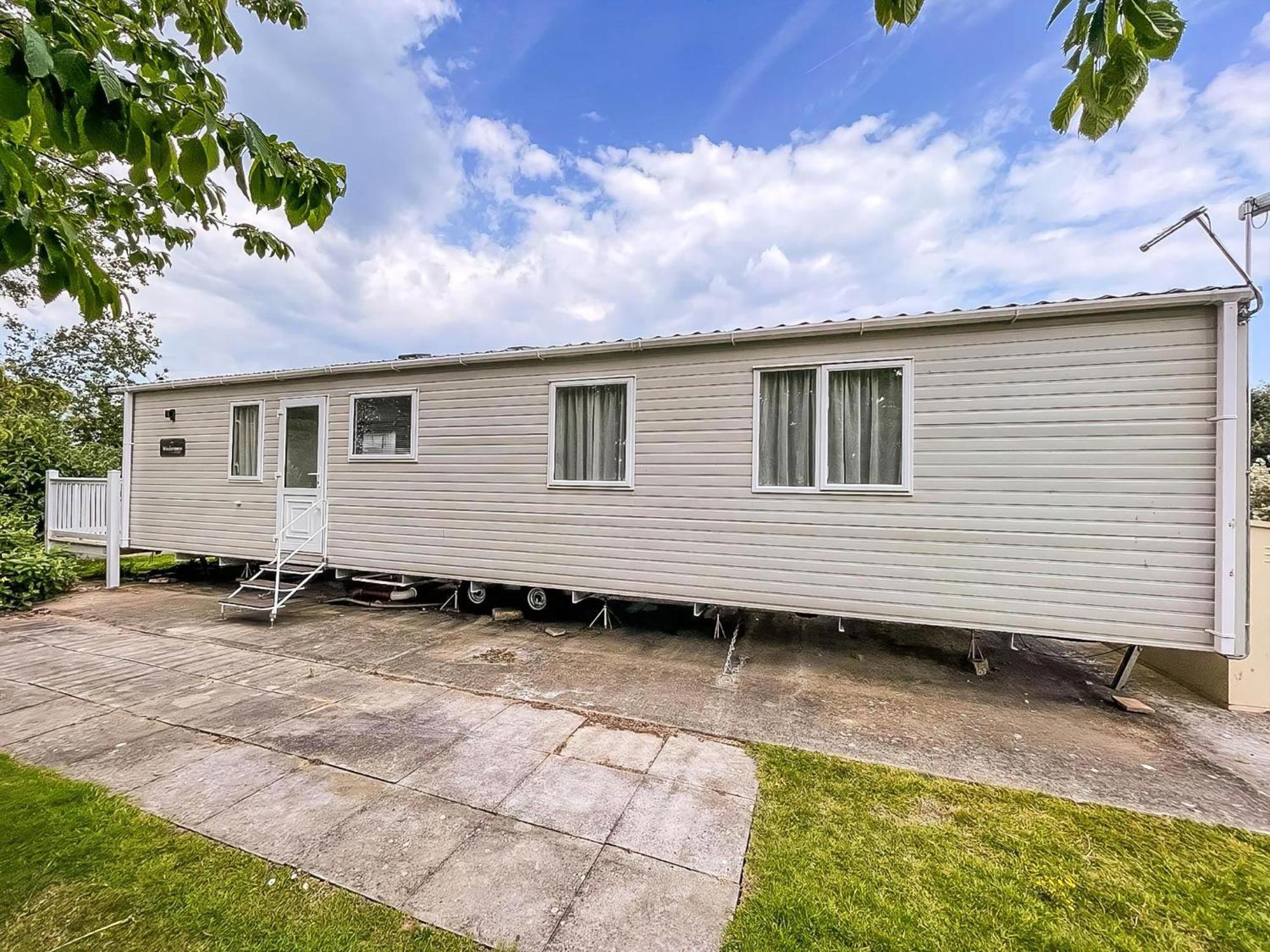 ホテル Beautiful 6 Berth Caravan With Decking At Southview Holiday Park Ref 33024O スケッグネス エクステリア 写真